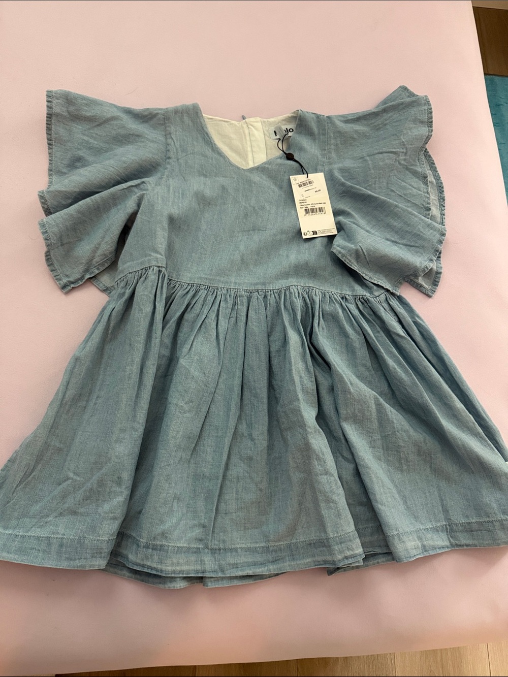 NWT Molo girls dress